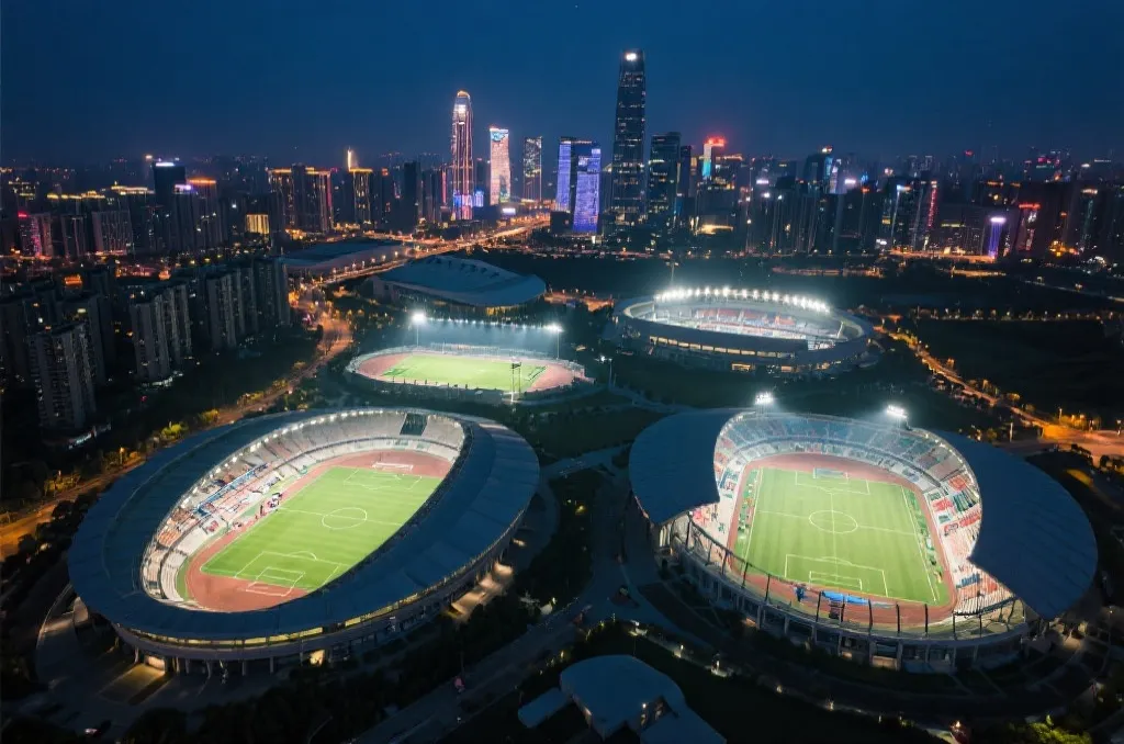 2026世界杯小组赛美国在哪举办？从申办到落地，看见最强舞台的诞生